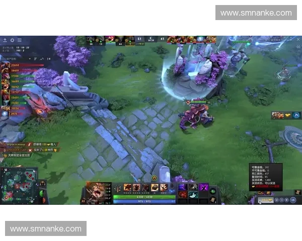 刃甲在Dota2中的战略意义与应用解析及对英雄选择的影响