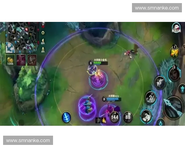 LOL节奏掌控技巧全面解析 如何通过节奏把握游戏胜负进程